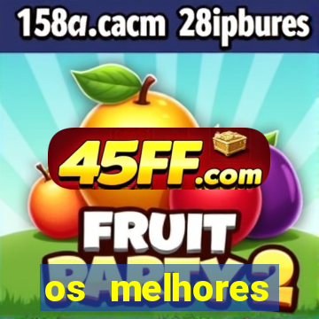 os melhores presidentes do brasil